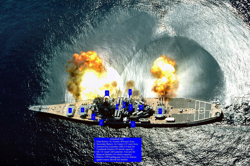 Illustration for article titled US Navy Looking To Arm Its Logistics Ships With Missiles And CommandosÂ